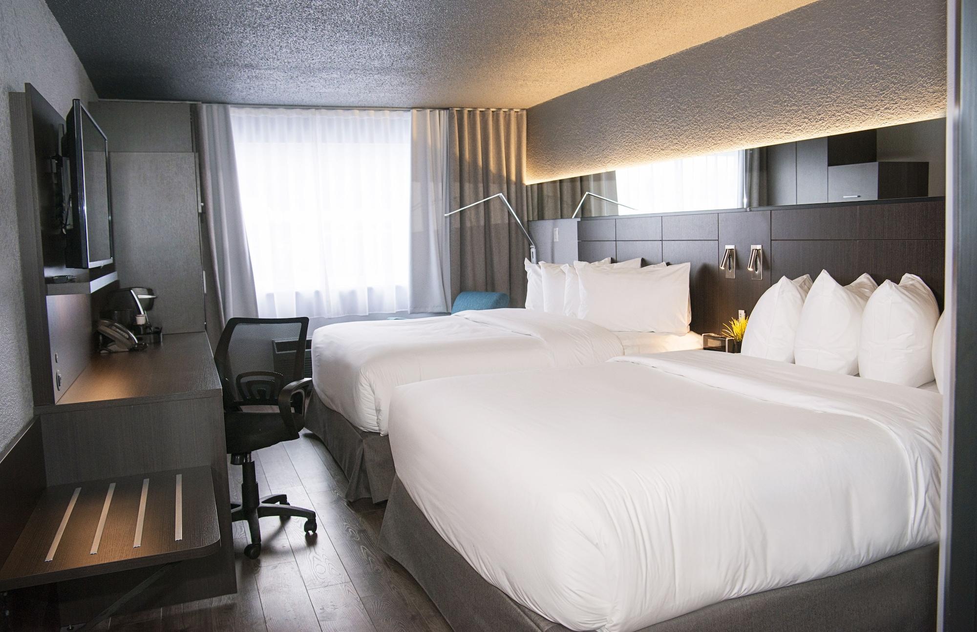 Hotel Quartier, Ascend Hotel Collection Квебек Экстерьер фото