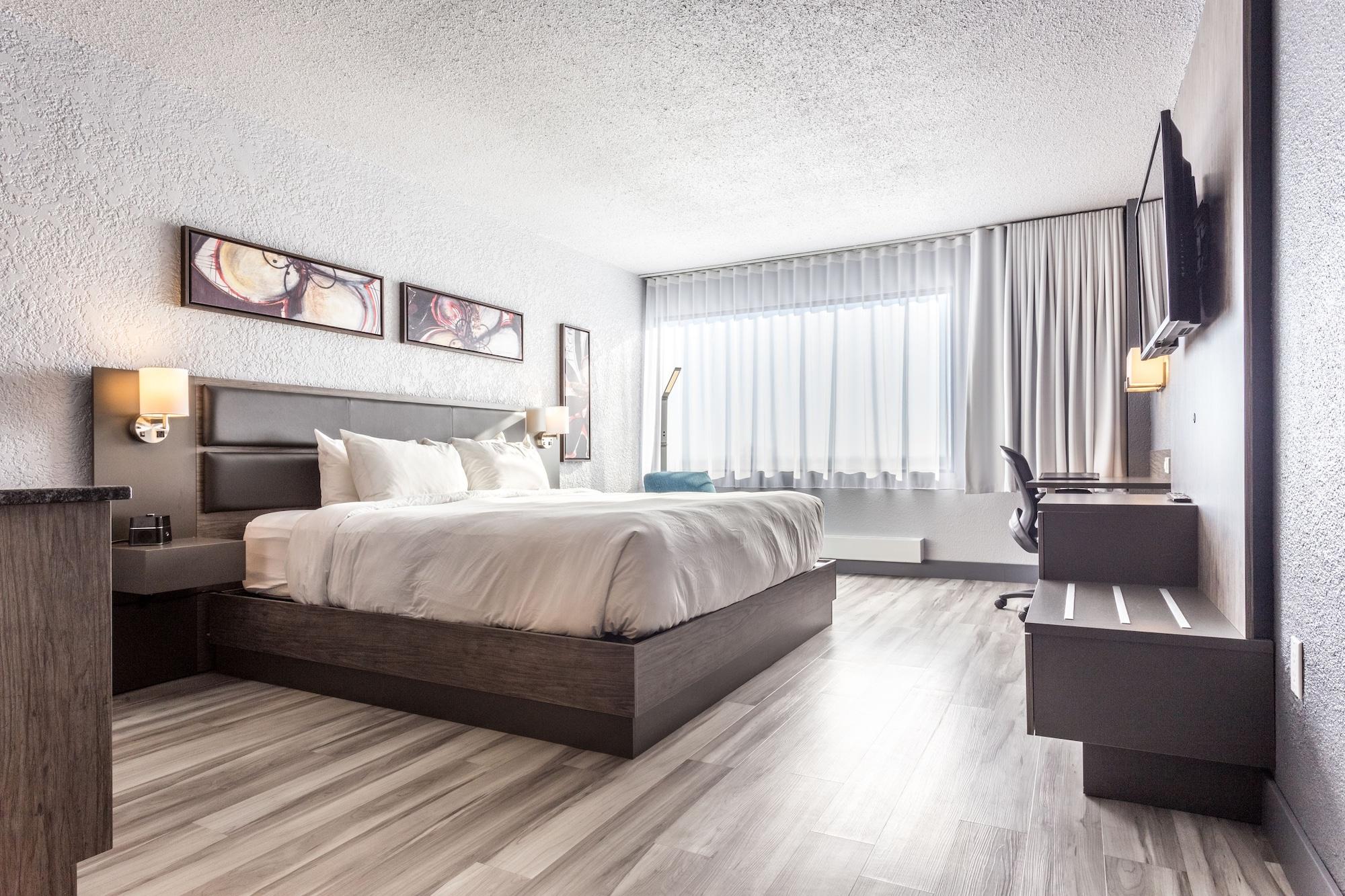 Hotel Quartier, Ascend Hotel Collection Квебек Экстерьер фото