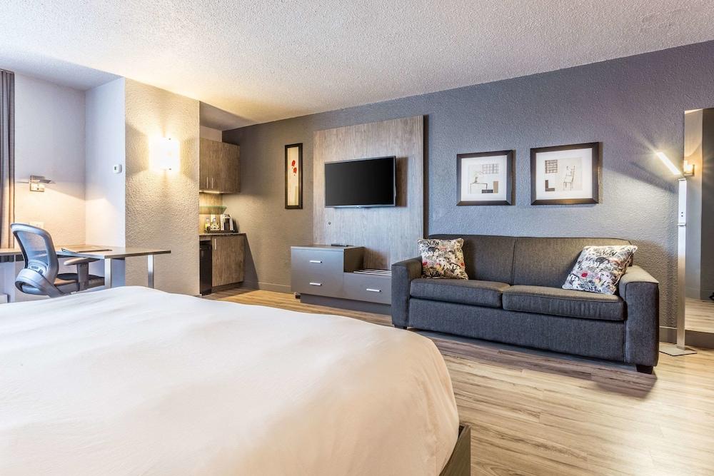 Hotel Quartier, Ascend Hotel Collection Квебек Экстерьер фото