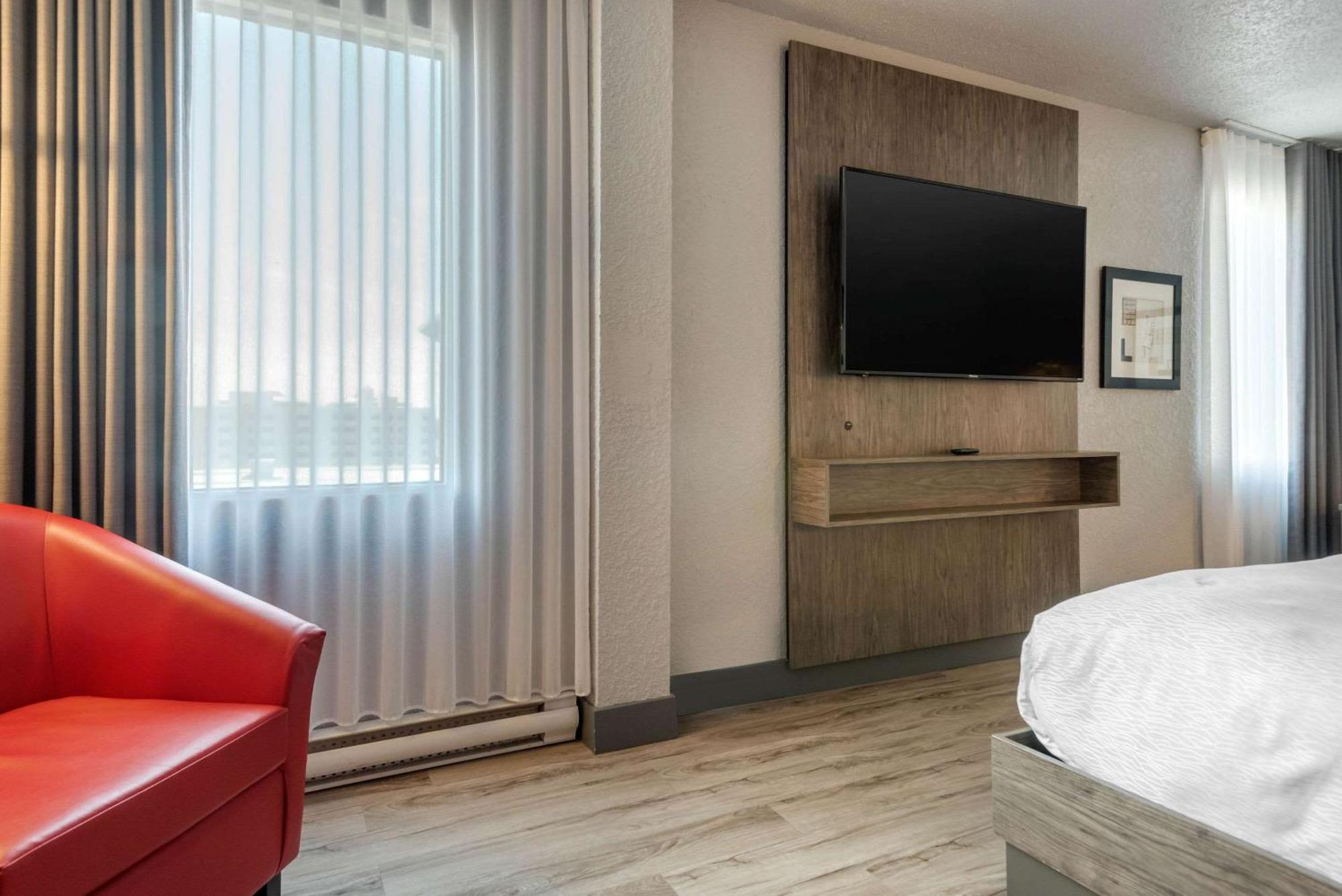 Hotel Quartier, Ascend Hotel Collection Квебек Экстерьер фото