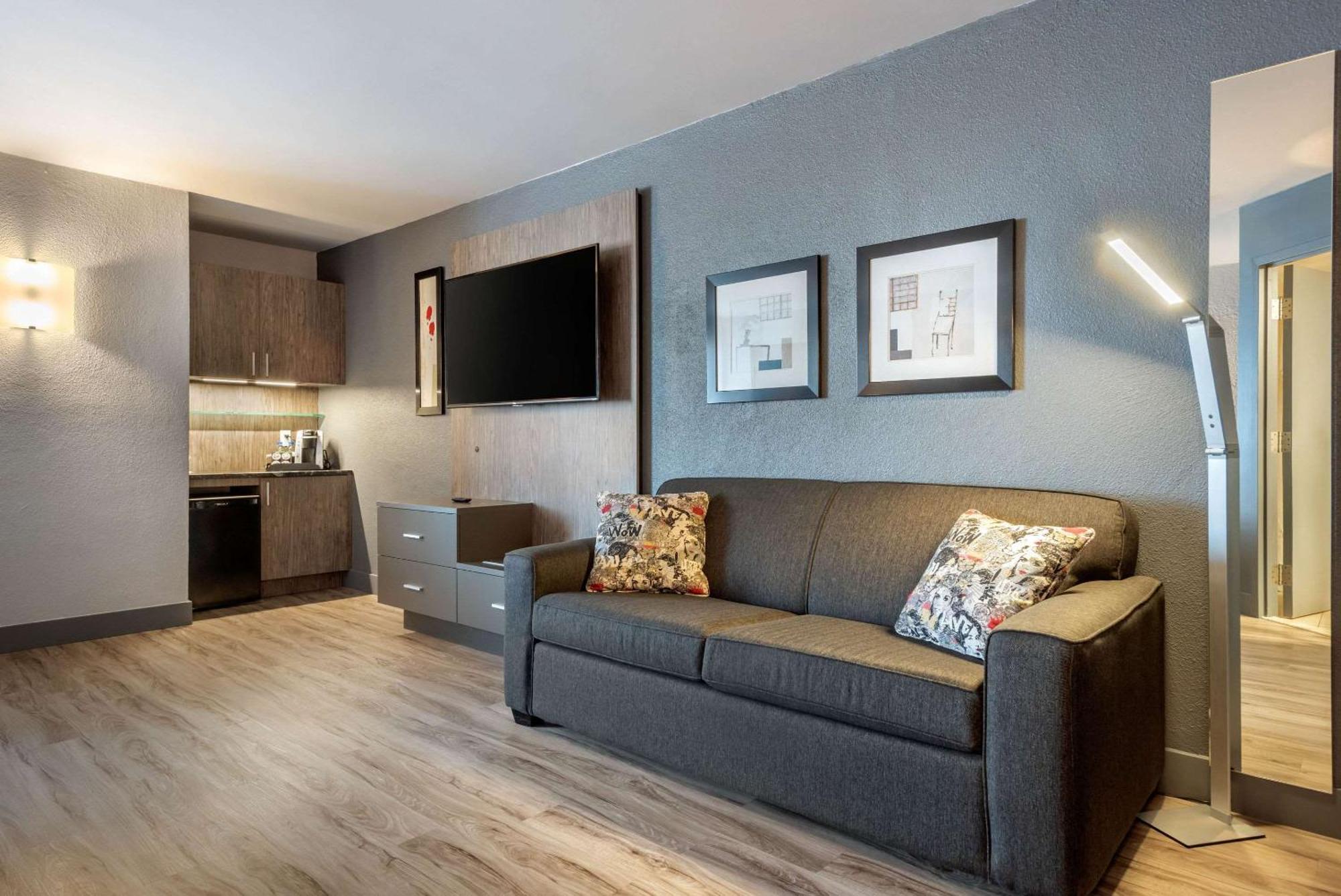 Hotel Quartier, Ascend Hotel Collection Квебек Экстерьер фото