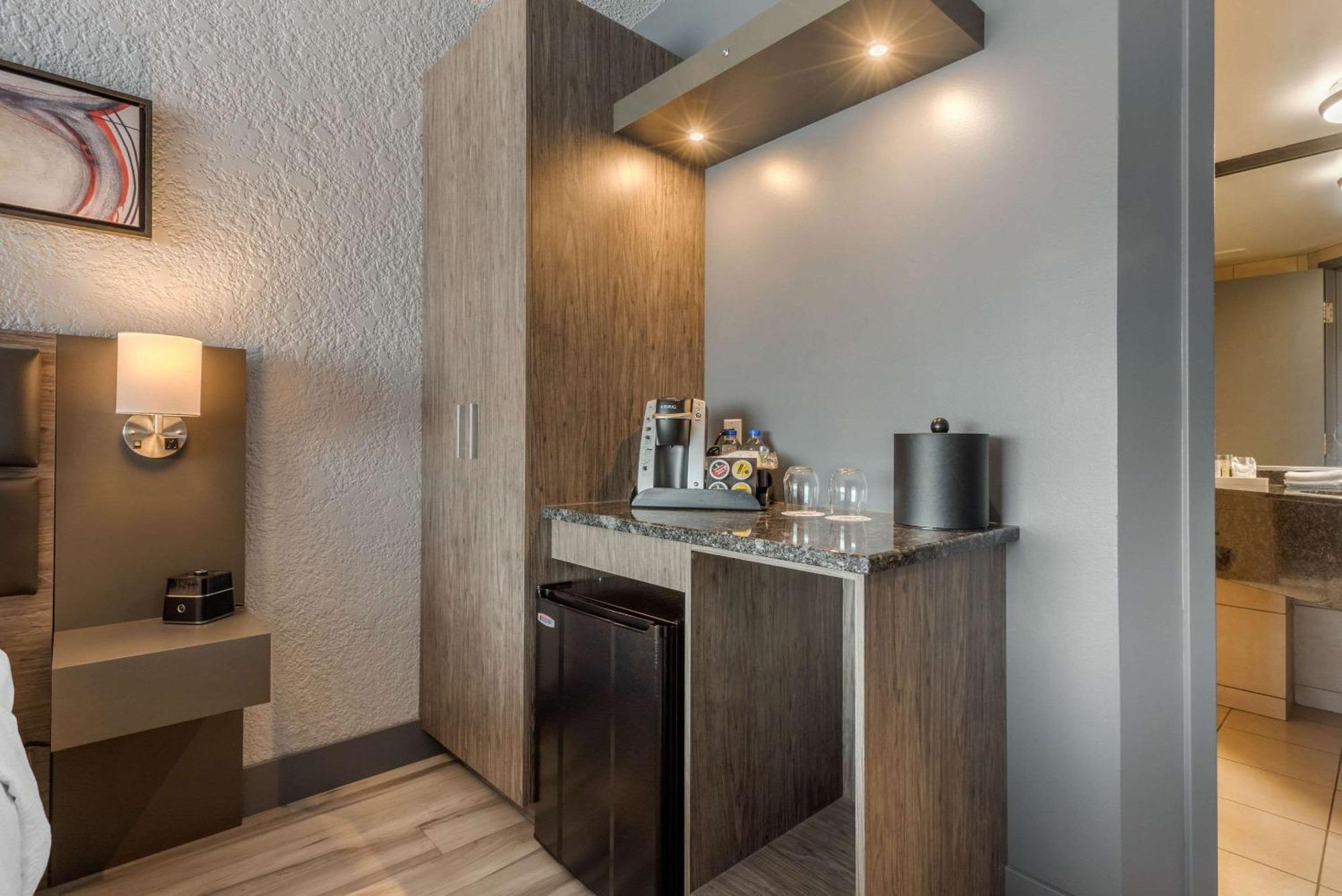 Hotel Quartier, Ascend Hotel Collection Квебек Экстерьер фото