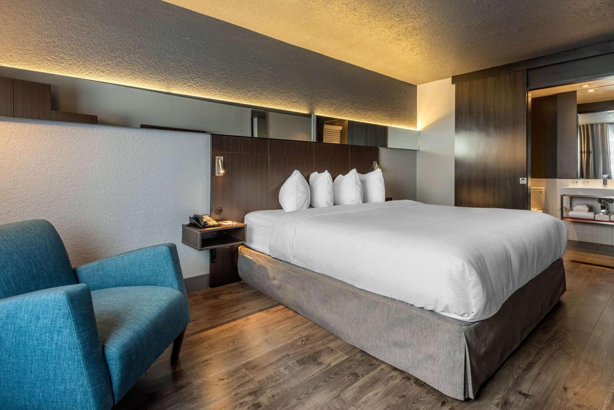 Hotel Quartier, Ascend Hotel Collection Квебек Экстерьер фото