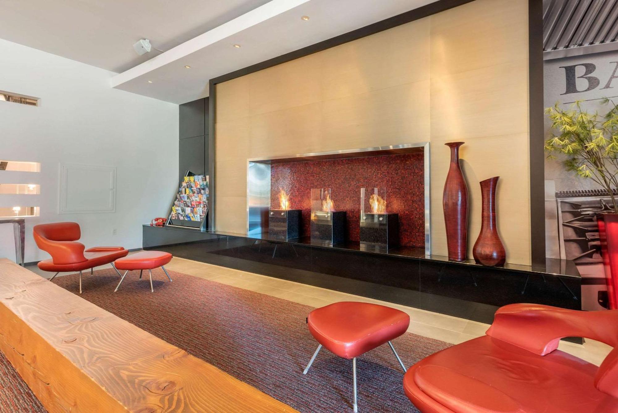 Hotel Quartier, Ascend Hotel Collection Квебек Экстерьер фото